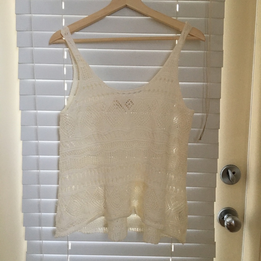 Knitted Tank